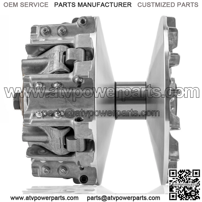Primary Drive Clutch CVT For Can-Am Maverick X3 Max R RR / Turbo XRS XRC 2017-Up (For: Can-Am)