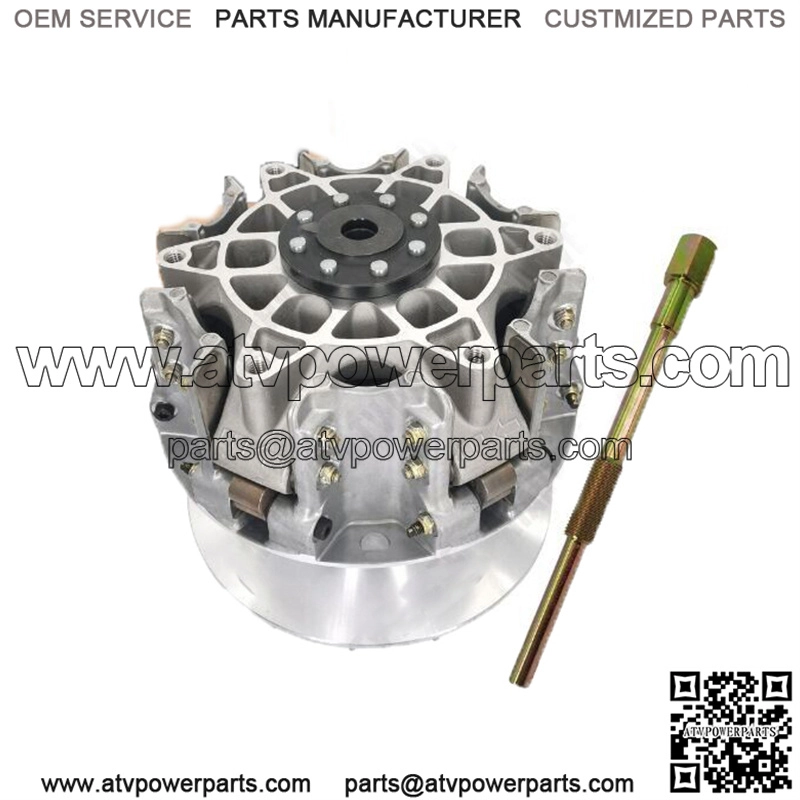 Can-Am Maverick X3 Turbo base Model 120hp (2018-2022) Primary Clutch (For: Can-Am)