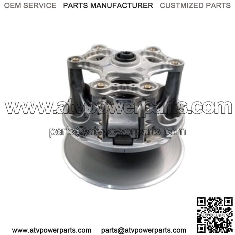 2022 Polaris RZR Pro R 4 Ultimate Primary Clutch 604mi #0595 J6
