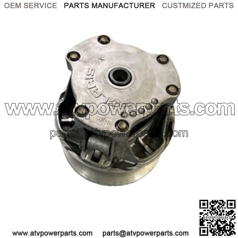 2016 Polaris pro R 600 primary clutch 272