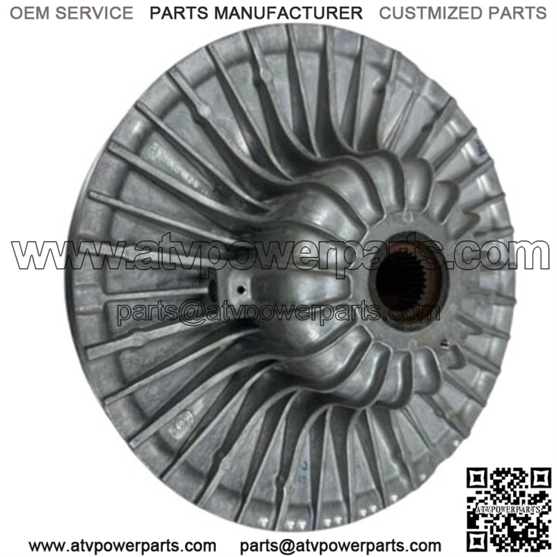 2022-2024 POLARIS RZR PRO R SECONDARY CLUTCH GOOD CONDITION 700 MILES C85