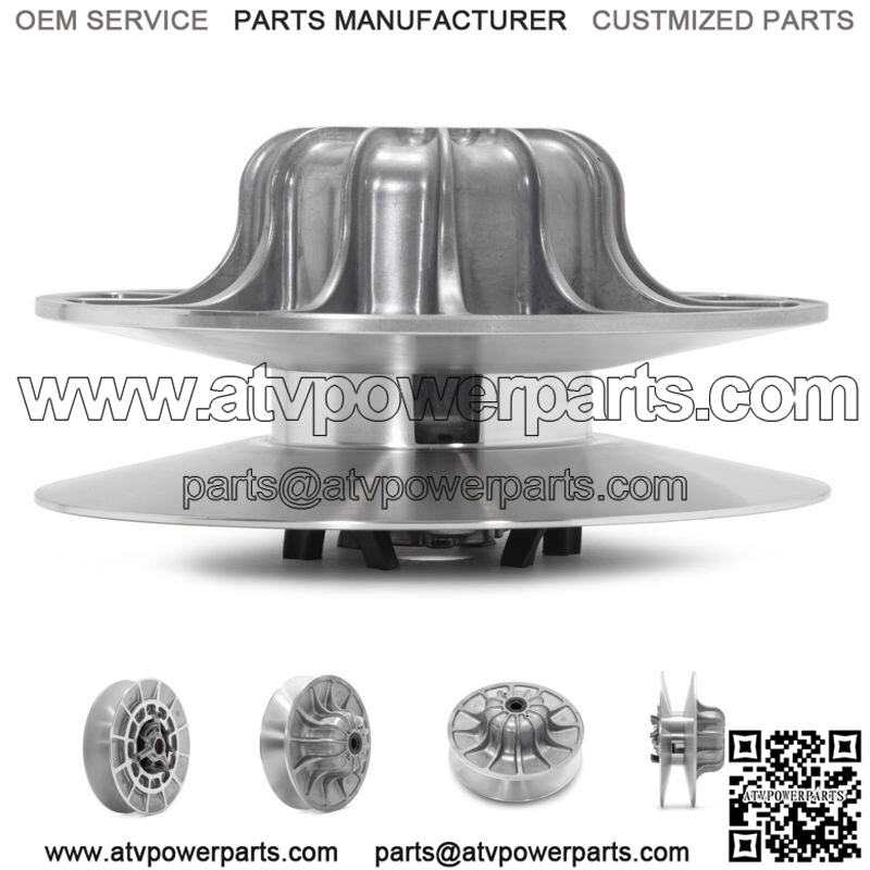 Secondary Driven Clutch 2018-2022 for Polaris RZR RS1 168hp RZR TURBO XP 16-20