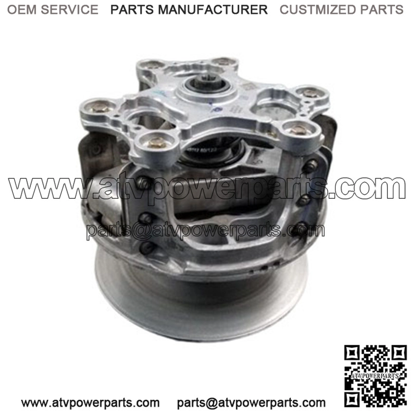 #1781 L2 - 2021 19 20 Polaris RZR XP Turbo S Primary Clutch