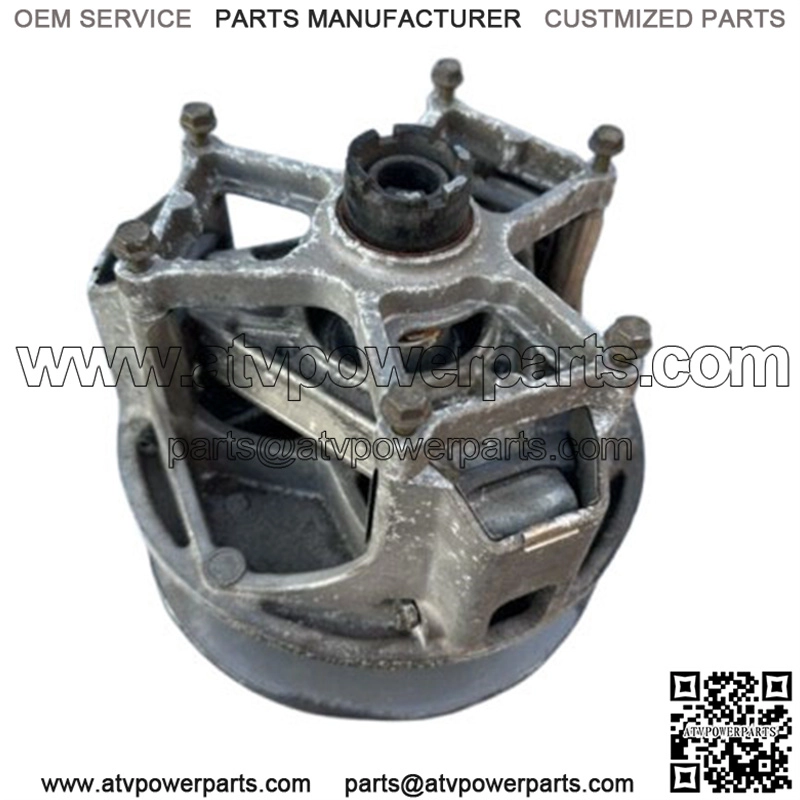 17 Polaris RZR XP Turbo EPS CVT Primary Clutch Driven P/N 1323764