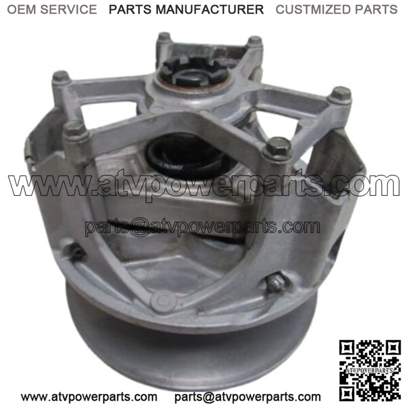 19 POLARIS RZR XP TURBO 1000 PRIMARY CLUTCH SHEAVES DRIVE STOCK OEM  #7284