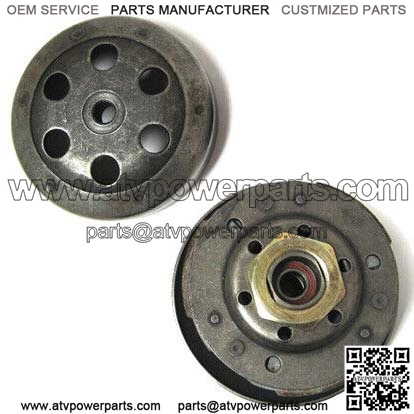 Yamaha Raptor 90 09-13,  ATV Rear Drive Clutch Pulley