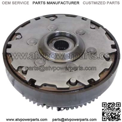 2001 Honda TRX Foreman 500 Centrifugal Clutch 23110-HN2-000 Wet Clutch