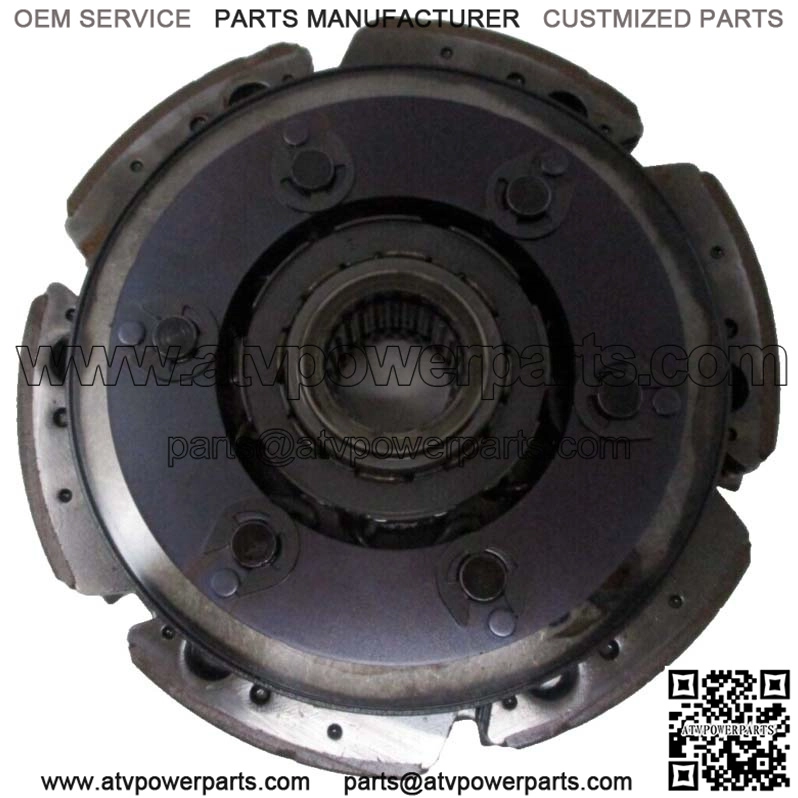 2002 HONDA TRX500FA RUBICON FOREMAN RINCON CLUTCH WEIGHT SET 22535-HN2-305