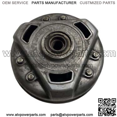 Yamaha Enticer 340 Excell III Exciter 440 EX440 Snowmobile Primary Drive Clutch