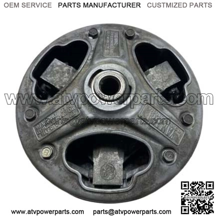 Yamaha Ovation 340 Snowmobile Primary Clutch Phazer 480 485 SRV Venture