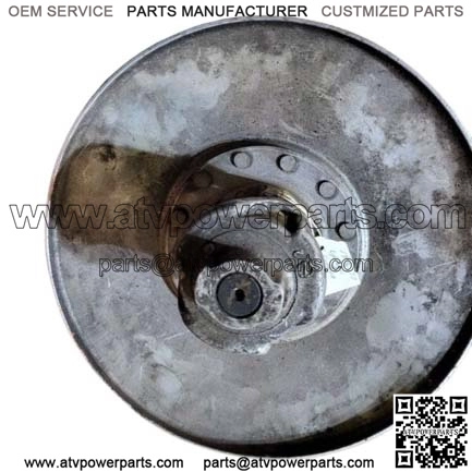 Vintage Yamaha Snowmobile Secondary Clutch Gp 440