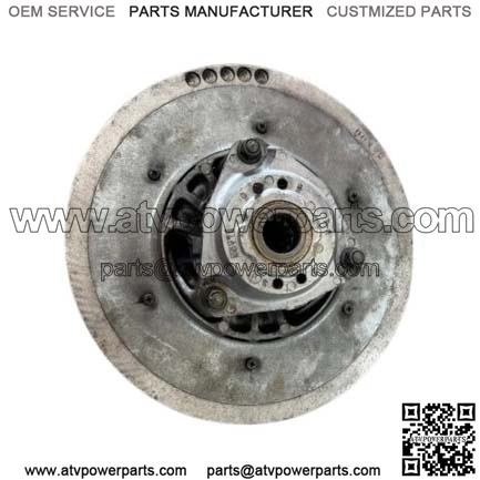 02-04 Yamaha Viper Snowmobile Secondary Clutch 700 Srx Vmax Venture 8BV71 RW6865 (For: Yamaha)