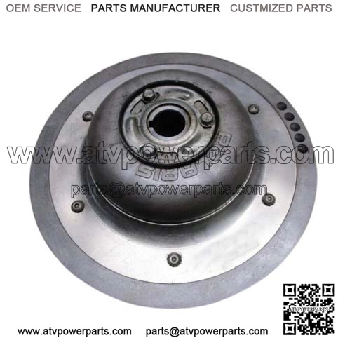 94 Polaris Indy 500 EFI Snowmobile Rear Secondary Driven Clutch 1322155