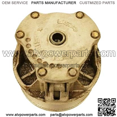 Polaris Snowmobile Supersport 550 Primary Clutch 1321699 2001 model