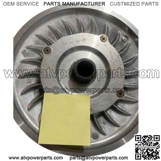 Polaris Snowmobile Secondary Clutch