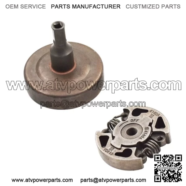 41401602005 Clutch Drum Kit For FS45 FS46 FS50 FS55 FS56 String Trimmer - Image 2