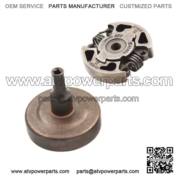 41401602005 Clutch Drum Kit For FS45 FS46 FS50 FS55 FS56 String Trimmer - Image 3