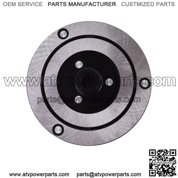 A/C AC Compressor Clutch Hub Plate HU935 For Toyota Tacoma 2005-2016 2.7 & 4.0L - Image 3