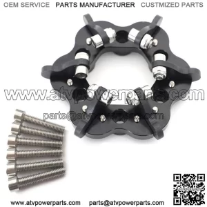 Banshee 350 Lock Up Lock Out Clutch Kit with Screws for Yamaha YFZ350 1987-2006