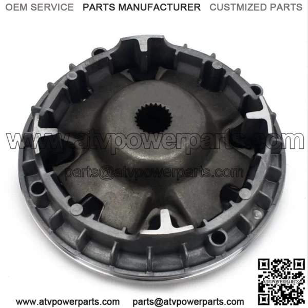 0180-051000 Primary Clutch Variator for CFMOTO CF500 600 X5 Z6 CForce ZFORCE MC - Image 4