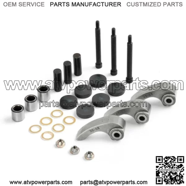 Primary Clutch Spider Rebuild Kit Weights 29-68 for Polaris RZR XP 1000 14-18 16 - Image 2