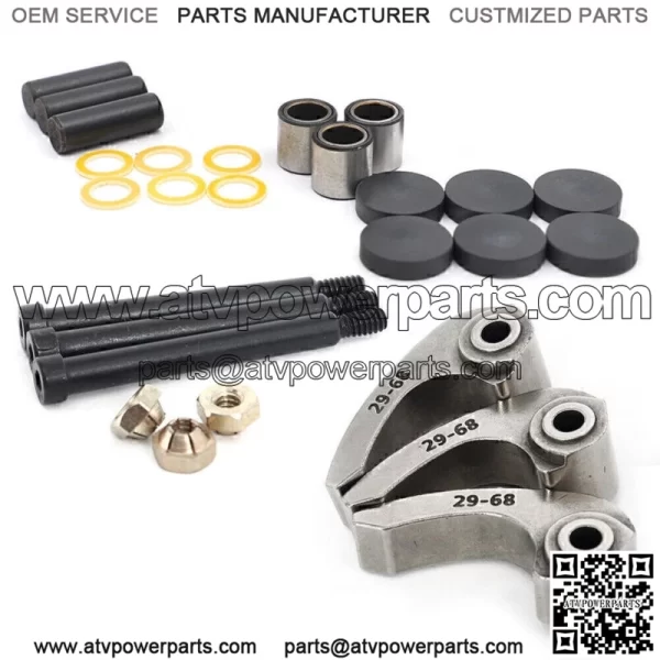 Primary Clutch Spider Rebuild Kit Weights 29-68 for Polaris RZR XP 1000 14-18 16 - Image 4