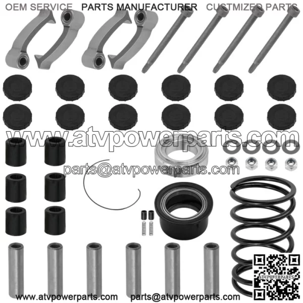 Primary Drive Clutch Rebuild kit for BRP Can-Am Outlander 400 450 EFI 2007-2023