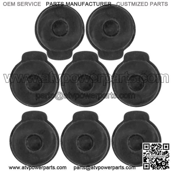 Primary Clutch Shoe For Kawasaki Brute Force 650 KVF650 05-13/ 750 KVF750 05-22 (For: Kawasaki) - Image 4