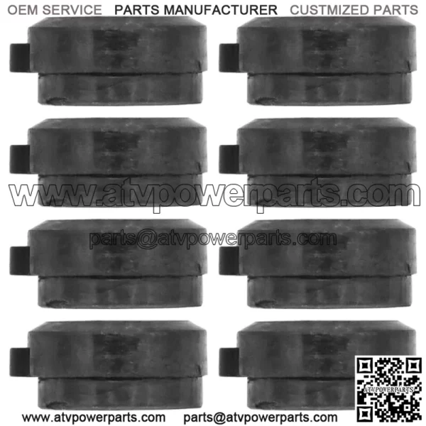 Primary Clutch Shoe For Kawasaki Brute Force 650 KVF650 05-13/ 750 KVF750 05-22 (For: Kawasaki) - Image 5