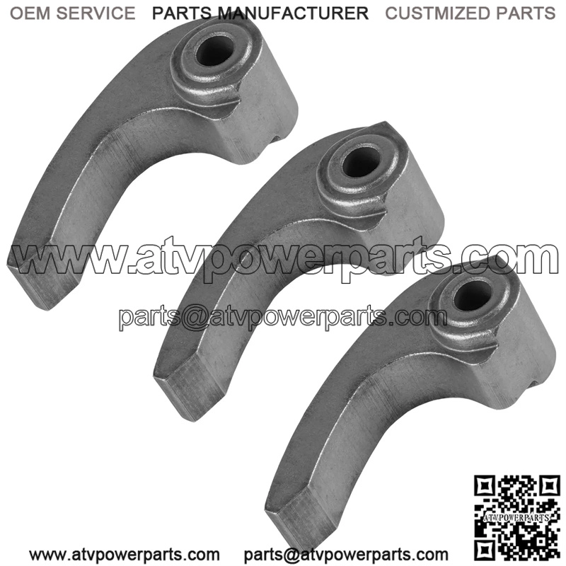 3x Clutch Weight for Polaris RZR S 900 2016 2017 2018 2019 2020 2021 / 5633319