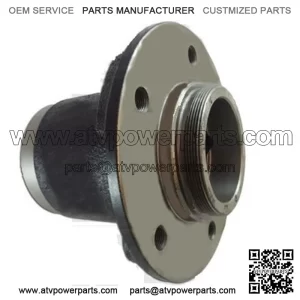 70228897 New 5-Bolt Hub Fits Allis Chalmers Tractor D10 D12 D14 D15 D17 WD WD45