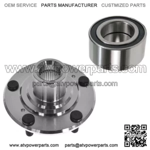 For 2012-2015 Honda Civic DX EX GX LX  1.8L 1.5L Wheel Hub Bearing Kits