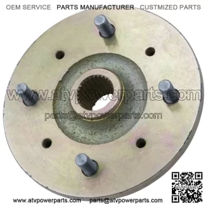 Rear Wheel Hub For Yamaha Rhino 450 YXR450 2008-2009 Left Or Right
