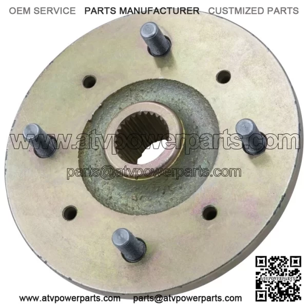 Rear Wheel Hub For Yamaha Rhino 450 YXR450 2008-2009 Left Or Right
