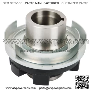 Harmonic Balancer Crankshaft Hub For Ford Ranger Mustang Mazda B2300 2.3L 89-94