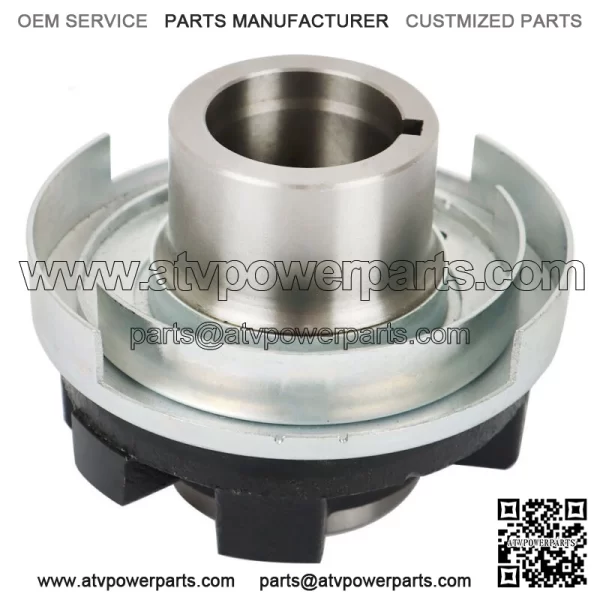 Harmonic Balancer Crankshaft Hub For Ford Ranger Mustang Mazda B2300 2.3L 89-94