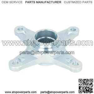 Rear Axle Sprocket Hub Collar For 2004-2013 Yamaha YFZ450 YFZ450Sp/Se YFZ450V