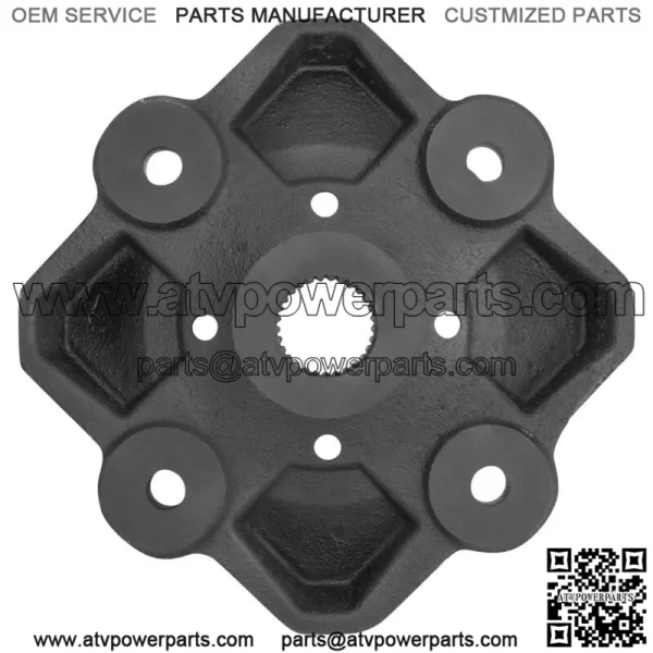 705502122 Wheel Hub For Can-Am Maverick X3 Max  2017-2018 Front Or Rear - Image 4