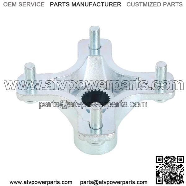 Rear Left Right Wheel Hub For Honda TRX400EX Sportrax 400 2X4 2005-2007