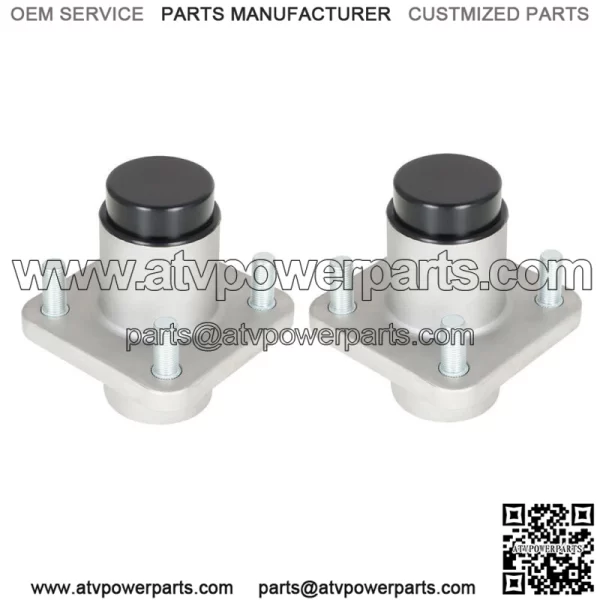 Golf Cart Front Hub Assembly Wheel Hubs For EZGO TXT/ Medalist G&E 1976-2001.5 - Image 5