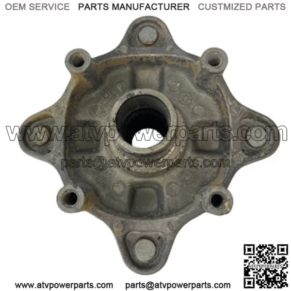 07-24 Polaris Sportsman/RZR/Ranger 400, 500, 570, 700, 800  Rear Wheel Hub Left
