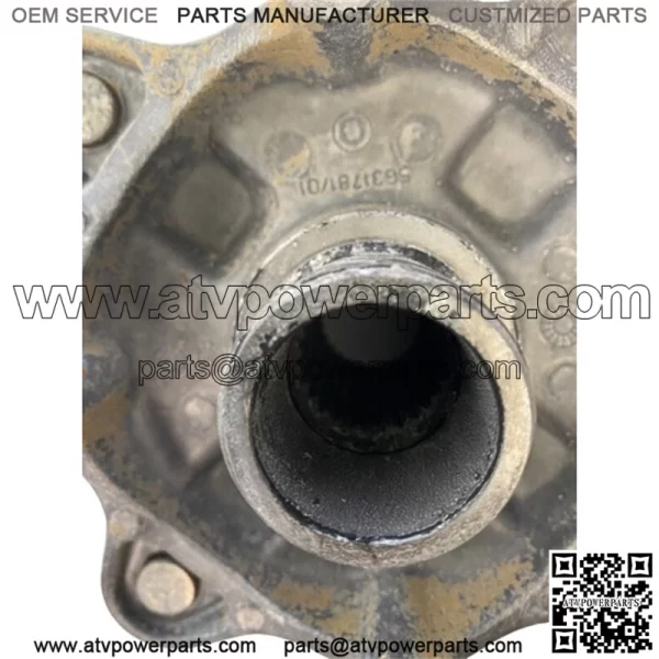 07-24 Polaris Sportsman/RZR/Ranger 400, 500, 570, 700, 800  Rear Wheel Hub Left - Image 3