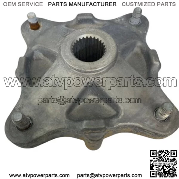 07-24 Polaris Sportsman/RZR/Ranger 400, 500, 570, 700, 800  Rear Wheel Hub Left - Image 5