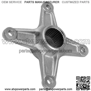 Rear Axle Sprocket Hub Collar for Yamaha Raptor 700 700R YFM700R 2006-2012