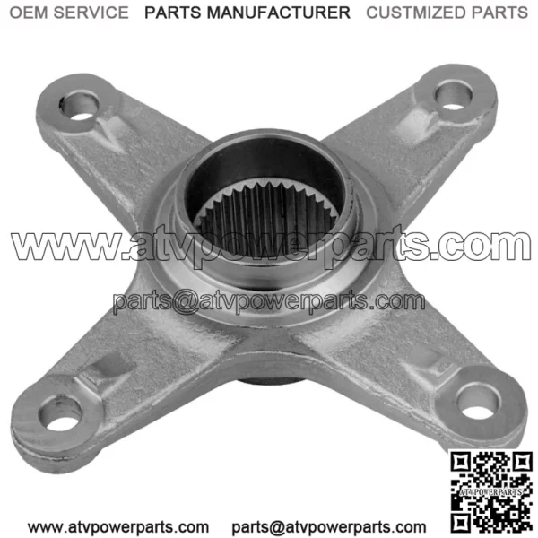 Rear Axle Sprocket Hub Collar for Yamaha Raptor 700 700R YFM700R 2006-2012 - Image 3