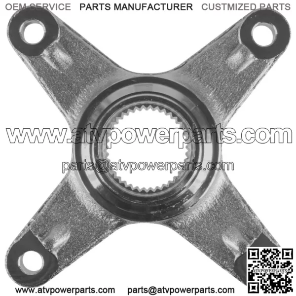Rear Axle Sprocket Hub Collar for Yamaha Raptor 700 700R YFM700R 2006-2012 - Image 4