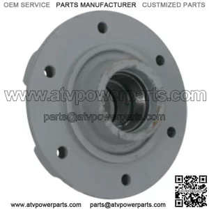 SPEECO H35606 SIX BOLT CIRCLE HUB WITH CUPS 6"