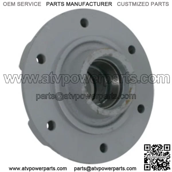 SPEECO H35606 SIX BOLT CIRCLE HUB WITH CUPS 6"