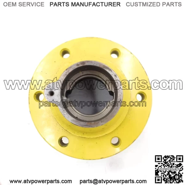 John Deere 6-bolt Wheel Hub R49839 - Image 3