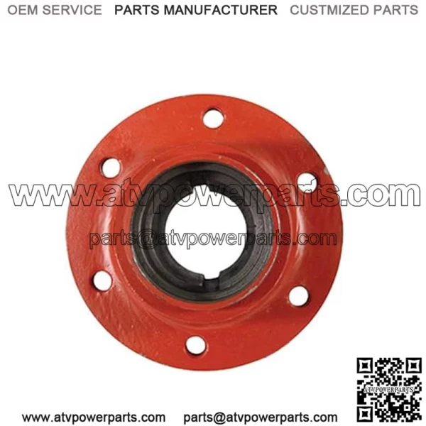 Wheel Hub 6 Bolt Fits Case/International Tractor 391823R11 - Image 3
